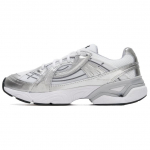 Under Armour Sola Valged Metallik H&otilde;bedased Unisex Tossud Galaxy-Must 6005284-100 36.5