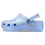 Crocs mugavad kerged rannaklobid naiste jalatsid helelilla 207241-5Q6 34-35