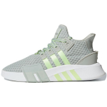 Adidas Originals Eqt Bask Adv Retro Mugavad L&ouml;&ouml;gisummutusega Libisemiskindlad Keskmise s&auml;&auml;rega Vabaaja Jalan&otilde;ud Unisex Vabaaja Jalan&otilde;ud Roheline Hall BD7783 36