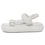 Puma Suede Seeria Nahast Maht Lahtised Sandaalid Naiste Sandaalid 383379-01 35.5