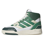 Adidas Originals Drop Step libisemiskindlad vastupidavad k&otilde;rge s&auml;&auml;rega rulaketsid Unisex tossud Roheline Valge IE1904 40⅔