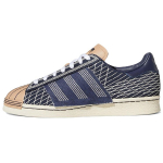 Adidas Originals Superstar 82 Sashiko kangas Nahk Klassikaline Vabaaja Sashiko tikand Vastupidav Kerge Madalad Tossud Unisex toss GW3204 37⅓