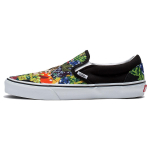 Vans Slip-On ruuduline Klassikaline madalad tossud Unisex Sneakerid Must VN0A7Q5DY28 42.5