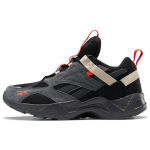 Reebok Aztrek 96 Minimalistlikud Mugavad P&otilde;rutust Neelavad Hingavad Madalad Vabaaja Jalan&otilde;ud Unisex tossud Must Hall EG8917 36.5