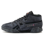 Reebok Workout Pro Retro Spordijalatsid Vastupidavad Keskmise k&otilde;rgusega Tennised Unisex Tennised Must 100034266 44