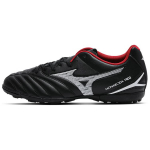 Mizuno Monarcida Neo III Select AS Kunstmuru libisemiskindlad vastupidavad jalgpallisaapad Unisex Jalgpallisaapad Must Valge P1GD242501 42.5