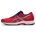 Asics Lyteracer 4 Hingavad Madalad Jooksukingad Naiste toss Punane Valge 1012B192-601 37