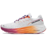 Salomon Aero Glide 2 Mugavad Mitmek&uuml;lgsed Libisemiskindlad Madalad Jooksujalatsid Meeste tossud Valge 474672 40⅔