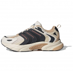 Adidas Ventania Climacool Mugavad libisemiskindlad vastupidavad hingavad madalad vabaaja jooksujalatsid Unisex tossud Beež Must IH5069 37⅓