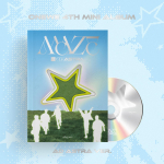 (LAB&Uuml;RINT / AD ASTRA versioon) ONEWE [MAZE] : AD ASTRA] 4. minialbum AD ASTRA