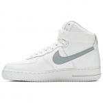 Nike Air Force 1 High 07 Valge H&otilde;be Unisex Tossud AT4141-100 44.5