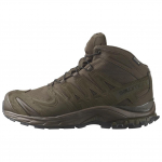 Salomon XA Forces Mid Gore-Tex Mugavad Libisemiskindlad Vastupidavad Funktsionaalsed V&auml;lisjalan&otilde;ud Unisex Jalan&otilde;ud Pruun L47220900 43⅓