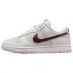 Nike Dunk Low top Lauatennise kingad Naiste Valge Punane Roosa Skate kingad Tossud IM6025-121 37.5