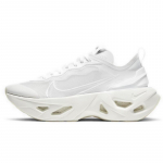 Nike ZoomX Vista Grind Valged Naiste Vabaajajalatsid CQ9500-101 35.5