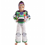 Kuumalt m&uuml;&uuml;dav Laste Buzz Light, Kost&uuml;&uuml;m &uuml;hes t&uuml;kis Cosplay kost&uuml;&uuml;m Halloween XS