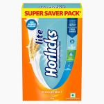 Horlicks Lite 1kg Linnase maitsega toitev jook aktiivsetele t&auml;iskasvanutele, k&otilde;rge valgusisaldusega ja null lisatud suhkrut