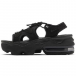 Nike Air Max Koko Sandaal 'Kogu Must' Naiste Tennised Vabaajajalatsid CI8798-003 42