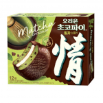 [Orion] Choco Pie Matcha &Scaron;okolaad (12 pakki0
