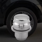 Lukustatav rattamutrite komplekt Land Rover Discovery 3 4 04-14 Range Rover L322 02-06 jaoks