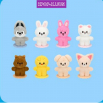 Stray KIds <domineeri:celebrATE> SKZOO PL&Uuml;&Uuml;&Scaron; SEISEV versioon PuppyM
