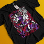 Vanaaegne eriline anime armastuse T-s&auml;rk Jaapani s&auml;rk Anime T-s&auml;rk Manga kingis&auml;rk M