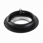 Metallist Speedring Adapter Konverter Broncolori Kinnituselt Bowensi Kinnitusele Fotograafia Valguse Softboxi Tarvik