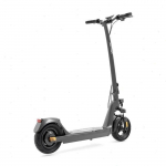 Scooter &eacute;lectrique JOYOR C10E certifi&eacute;e ABE -- Moteur 500 W - Batterie 48 V-10,4 Ah - Pneus 10 pouces - Noir