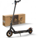 Scooter &eacute;lectrique KuKirin S1 MAX 36V10,4Ah Scooter &eacute;lectrique tout-terrain pliable 8 pouces