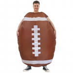 T&auml;ispuhutav ragbikost&uuml;&uuml;m, t&auml;iskasvanutele 150-190cm pruun