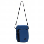 Nike Pol&uuml;ester &Otilde;lakott Crossbody kott V&auml;ike suurus Unisex Sinine Vabaaja BA5268-431 Small sinine