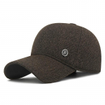 Men's Winter Warm Duckbill Cap One Size