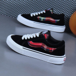 Uuendage uusi &Scaron;oti retro vabaajajalatsid meestele ja naistele pehme tallaga hingavate l&otilde;uendikingadega &otilde;pilastele. 42 punane