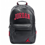 Jordan S&uuml;nteetilisest Nahast Seljakott Unisex Must Jordan II7300-010 must