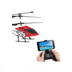 Drone - INOVALLEY - H&eacute;licopt&egrave;re WIFI - Cam&eacute;ra 2MP - Utilisation ext&eacute;rieure - T&eacute;l&eacute;command&eacute;