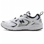 New Balance 408 'Valge Must' Tossud ML408I 37.5