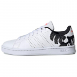 Adidas Advantage 'Valge Must' Naiste Tennised EH1112 38⅔