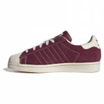 Adidas Originals Superstar 'Burgundy' Naiste tossud IF7676 38⅔