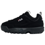 FILA Disruptor 2 1998 Mitmek&uuml;lgsed Mugavad Vastupidavad Madalad Jooksujalatsid Unisex toss Must 1FM02739H001 37.5