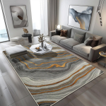 P&otilde;hjamaise luksuse suured elutoa vaibad, abstraktse disainiga kodune diivani, magamistoa vaip 200x300cm, salongi, esiku libisemiskindel p&otilde;randamatt 200*230cm