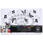 Mitsubishi Pencil V&auml;rviline pliiats 36 v&auml;rvi K88836C nr 888