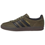 adidas Gazelle Indoor Focus Oliivirohelised Unisex tossud Roheline Core-Black Kumm IH4772 40 black
