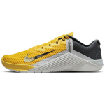 Nike Metcon 6 Bright Citron Unisex tossud Kollane Hall-Udune Tume-Suitsune-Hall CK9388-707 36