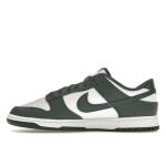 Nike Dunk Low Vintage Green Unisex tossud Valge DV0833-111 EU 45 roheline