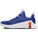 Nike Free Metcon 6 Astronomy Blue Hyper Crimson Meeste Tennised Pale-Ivory Black FJ7127-401 42.5 blue