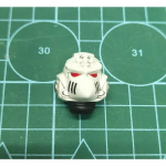 [LAOS] JOYTOY Warhammer 40K 1/18 tegevuskuju Raven Guardi peat&uuml;kkimeister Kayvaan Shrike anime mudelm&auml;nguasi