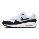 Nike Air Max 1 Valge Must GS Tossud DZ3307-106 35.5