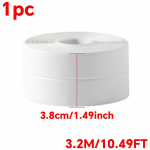 Veekindel seinalint Vannituba K&ouml;&ouml;k Kleeplint Kontuurteibid Papp tihendusriba Vannituba Du&scaron;&scaron; Valamu Vanni Tihendusteibid 3.2m