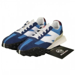 New Balance XC-72 Low Sinine Burgundia - UXC72RL EU 37 sinine