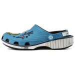 Marvel x Crocs Klassikaline Klomp Fantastiline Nelik Unisex Treeningsussid Sinine Valge 211481-90H 38-39