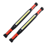 Kapoti alla t&ouml;&ouml;valgusti Laetav magnetiline LED-lamp autoremondiks Multifunktsionaalne t&ouml;&ouml;koja valgustus riputushaagiga 2pcs